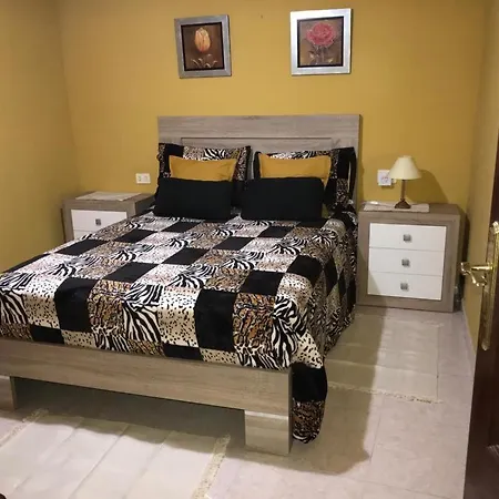 Casa Rural 度假居 Goltar