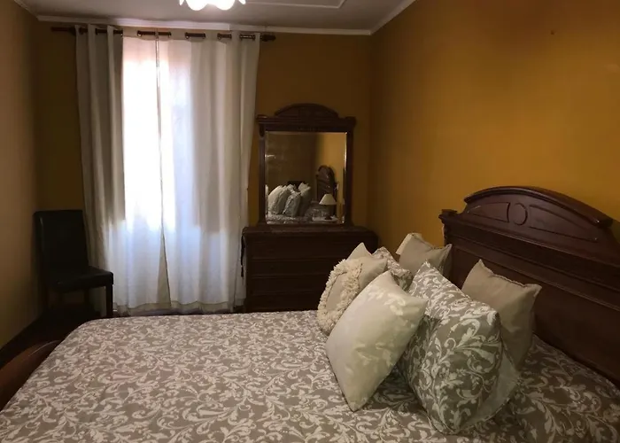 Dom wakacyjny Casa Rural *