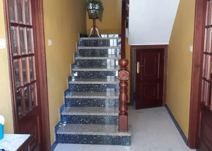 Dom wakacyjny Casa Rural *