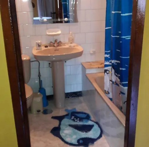 Casa Rural Dom wakacyjny Goltar